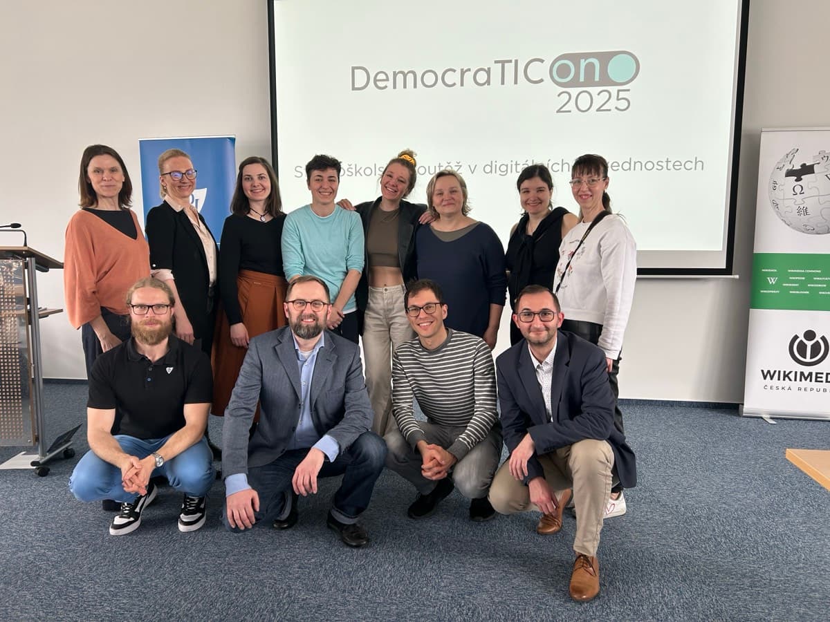 Tým DemocraTICon
